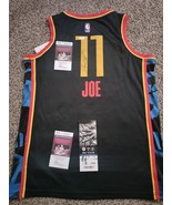 Shai Gilgeous-Alexander autographed Rookie TICKET  okc Isiah Joe Jersey JSA COA  - $7,504.14 MXN