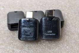 1 x NEW Original Samsung USB-C OTG Connector USB Type C to A Converter A... - $3.59