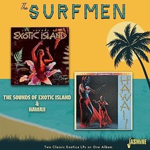 The Sounds Of Exotic Island &amp; Hawaii  - $14.00