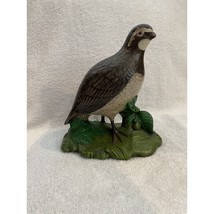 Vintage Holland Mold Quail Ceramic Figurine Pheasant Bird 7 1/4” Tall - $413.66 MXN