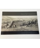 2004 New Zealand #1934b MNH PRESTIGE BOOKLET Historic Farm Equipment Stamps - $16.00