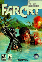Far Cry (PC, 2004) - US Version - Rated M 17+ - Ubisoft Entertainment - ... - $88.81