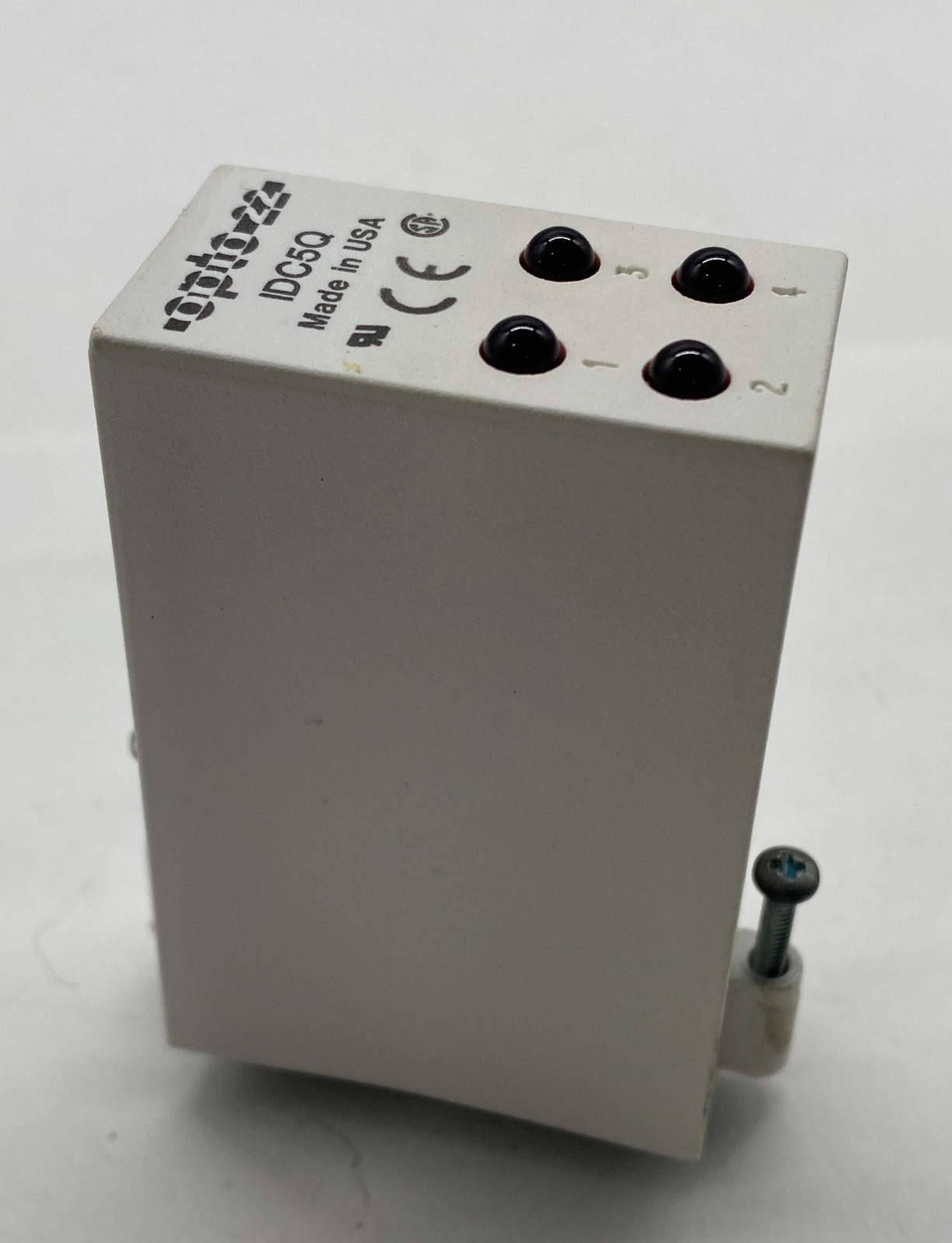 Opto 22 IDC5Q 4-Channel I/O Module  - $8.50