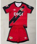 Vallecano Away 2025/26 Kids Kit - $35.00
