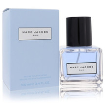 Marc Jacobs Rain 3.4 oz / 100 ml Eau De Toilette spray for women - £120.25 GBP