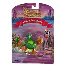 Vintage Tyco The Swan Princess Jean-Bob Speed Miniature Figure Cake Topper 1994 - $99.00