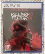 PS5 Games - Killing Floor 3 (HK Version) | Dual Language: Chinese &amp; English - $80.52