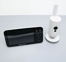 Philips Avent Premium Connected Baby Monitor SCD973/37 image 2