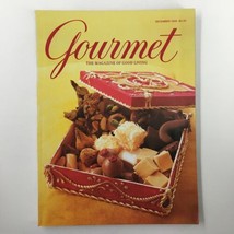 Gourmet Magazine December 1998 Jolly Assortment of Homemade Candies No Label - £7.43 GBP