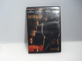 Unforgiven (DVD, 2010)  dvd  movie   in  good   condition - £1.55 GBP