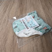 CAREBIRD Babies' Reusable Swim Diapers Eco-Friendly Soft-Fit Pool &amp; Beac... - $4.99