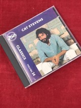 Cat Stevens - Classics Volume 24 CD - £3.88 GBP
