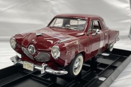 1951 Studebaker Trademark Models Hwy 61 1/18 Scale Die Cast Car - £110.52 GBP