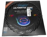 Tosy Ultimate Flying Disc 16 Million Color RGB Multicolor Extremely Bright - £20.65 GBP