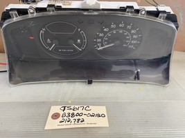 OEM 1998-2002 Toyota Corolla Speedometer Instrument Cluster 83800-02120 - $64.35