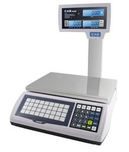 CAS S2000JR-LCD-P Price Computing Scales S2000JR-15-LCD-P, 15lb x .005 lb - £278.97 GBP