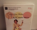 Hip Line Media: Basic Home Decor (DVD, 2003) Ex-Library - £6.71 GBP