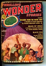 Thrilling Wonder Stories-Pulps-2/1937-John Scott Campbell-Jack Williamson - $40.74