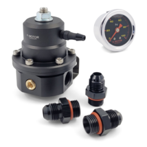 Fuel Pressure Regulator Kit - for Honda-Acura K Series Swap K20 K24 | K-... - £81.37 GBP