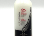 Wella ColorCharm Cream Developer 20 Volume 3.6 oz - £6.40 GBP