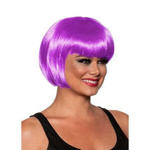 Short Bob Wig - Lavender - $12.99