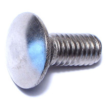 5/16&quot;-18 x 3/4&quot; 18-8 Stainless Steel Coarse Thread Carriage Bolts - £8.51 GBP