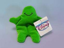Disney Store Flubber Mini Bean Bag Plush 7.5" NEW with Tags - $9.99