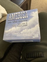 2002 America on the Move Volume II Airplane Chapter 5 The F6C Hawk NIB - £8.88 GBP