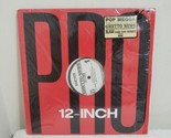 Pop Megga - Ghetto News / Raw (Are You Sure?) 12” - Profile - TESTED - R... - £5.03 GBP