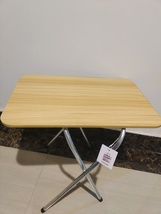 Lignity Furniture-folding tables,Space-Saving Foldable Design image 3