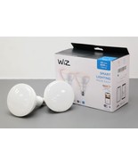 WiZ 603654 BR30 Color and Tunable White Bulb (2-pack) - £12.01 GBP