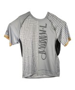 RAGBRAI Primal Mens Cycling T Shirt Size XL One L of Ride Gray - $848.21 MXN
