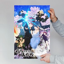 Mission: Yozakura Family Anime Poster. 2024 Anime Series Wall Art Room Decor - £8.54 GBP+