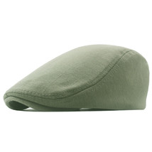 Light Green Solid Color Cap Mens - £3.38 GBP