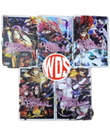 Game of Familia Manga Vol 1-5 Full Set by Mikoto Yamaguchi Comic English - $85.94
