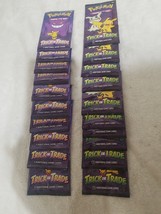 Pokemon  Trick or Trade BOOster Bundle Lot 10 Mini Packs of each year  2022 2023 - £14.96 GBP