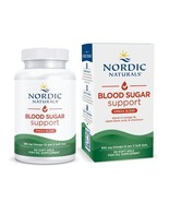 2 BOXES Nordic Naturals Omega *02/2027*Blood Sugar, Lemon - 60 Soft Gels... - $41.10 CAD