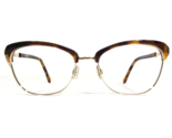 Draper James Occhiali Montature DJ5023 215 TORTOISE Marrone Oro Occhio d... - $83.79