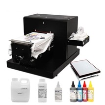 A4 Multicolor Flatbed T-Shirt Printer - £2,220.39 GBP