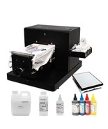 A4 Multicolor Flatbed T-Shirt Printer - £2,177.18 GBP