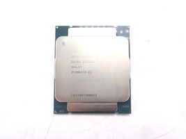 Intel SR202 Xeon Quad Core 3.5GHz E5-2637 V3 Processor zxgf - £15.44 GBP