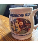Wallenford Blue Jamaica Blue Coffee Mug Cup 12 oz - $659.52 MXN