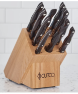 Cutco Homemaker Set with Block w/ French Chef - $1,200.00