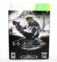 Brand New Sealed Halo: Combat Evolved Anniversary Game(Microsoft Xbox 360) Us V - £62.31 GBP