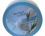 Bath &amp; Body Works Sea Island Cotton Signature Collection Body Butter 7 o... - £26.57 GBP