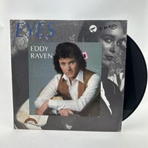 Eyes Vinyl LP Eddy Raven - £13.08 GBP
