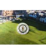 St Andrews White 1873 Ball Marker - White - Ball Marker only - $13.06