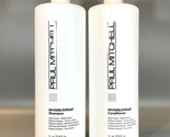 Paul Mitchell InvisibleWear Shampoo &amp; Conditioner 33.8 oz Duo set - £55.79 GBP