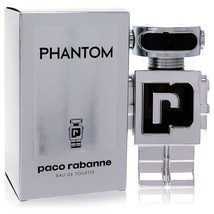Paco Rabanne Phantom by Paco Rabanne Eau De Toilette Spray 1.7 oz for Men - £70.25 GBP
