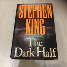 The Dark Half by Stephen King First Edition First Printing Hardcover 1989 - £11.79 GBP